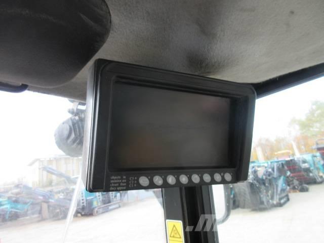 CAT 914 M Tekerlekli yükleyiciler