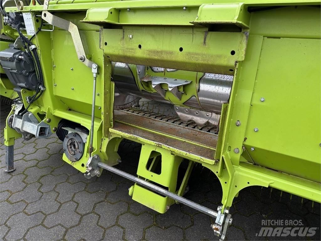 CLAAS PU 300 Profi Kendi yürür silaj makina aksesuarlari