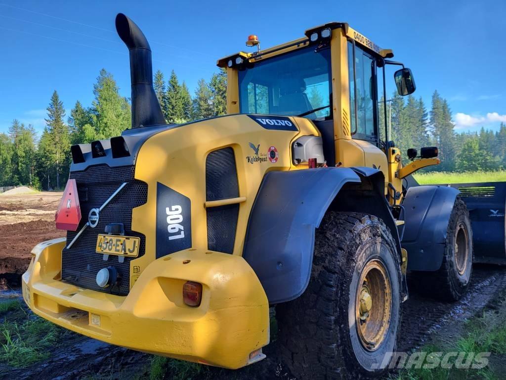 Volvo L 90 G Tekerlekli yükleyiciler