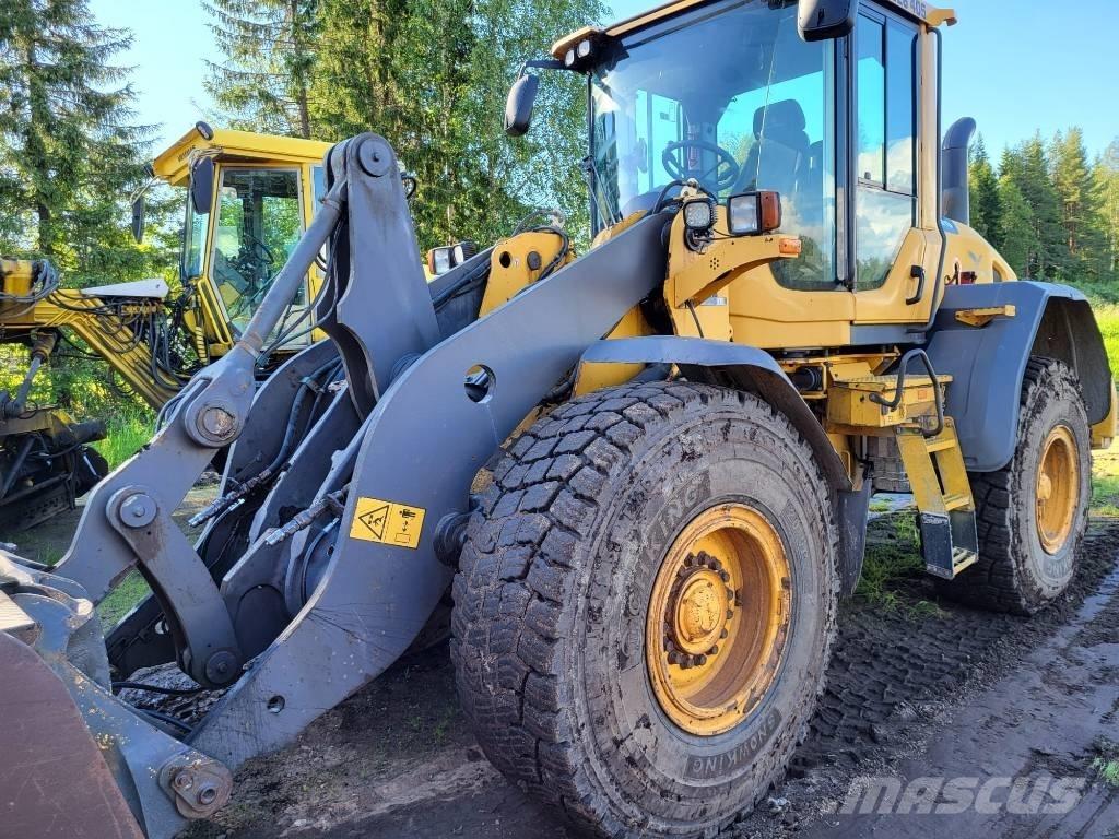 Volvo L 90 G Tekerlekli yükleyiciler