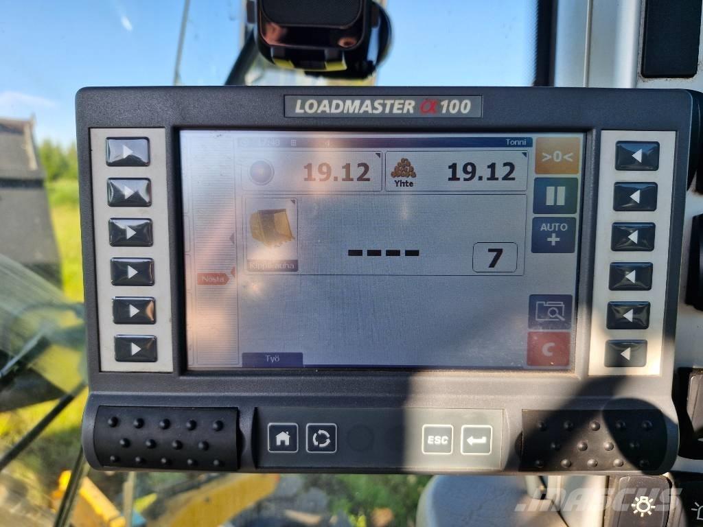 Volvo L 90 G Tekerlekli yükleyiciler