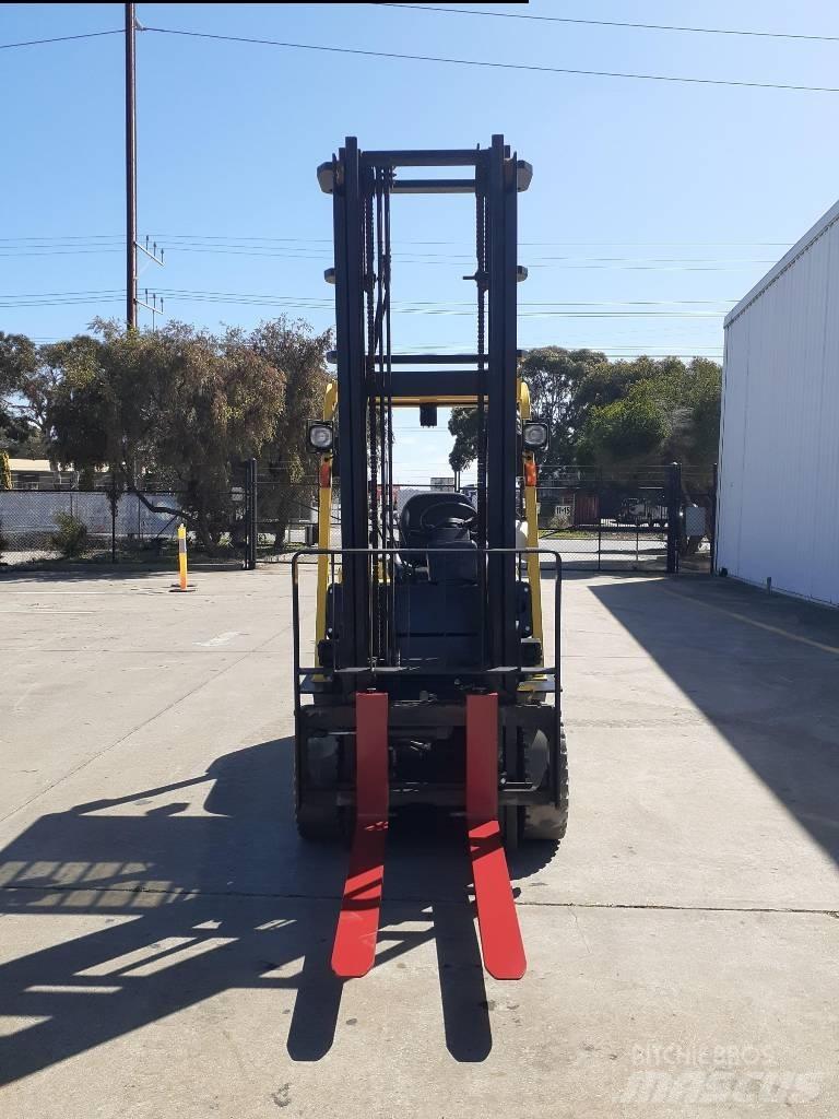 Hyster H2.5XT LPG'li forkliftler