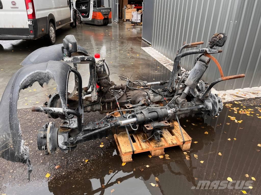 Manitou MLT 1040 Saseler