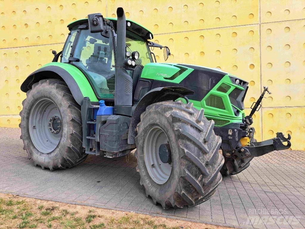 Deutz-Fahr 7250 Traktörler