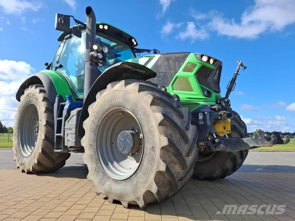 Deutz-Fahr 7250 Traktörler