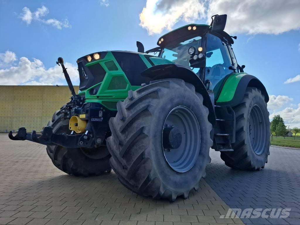 Deutz-Fahr 7250 Traktörler