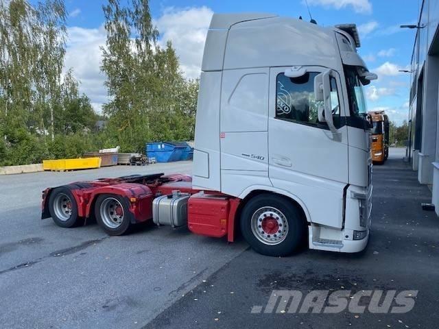 Volvo FH 13 540 6x2 Çekiciler