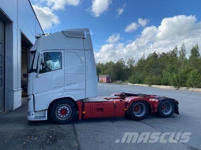Volvo FH 13 540 6x2 Çekiciler