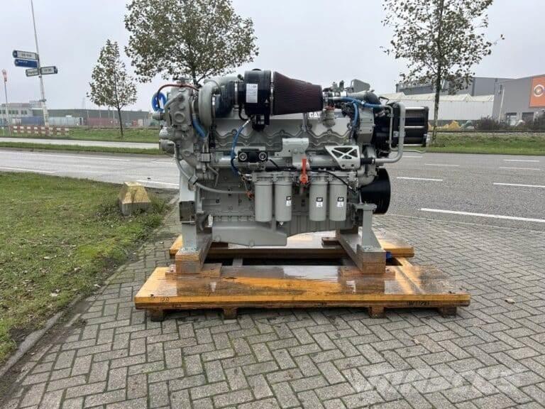 CAT C32 Deniz motoru üniteleri