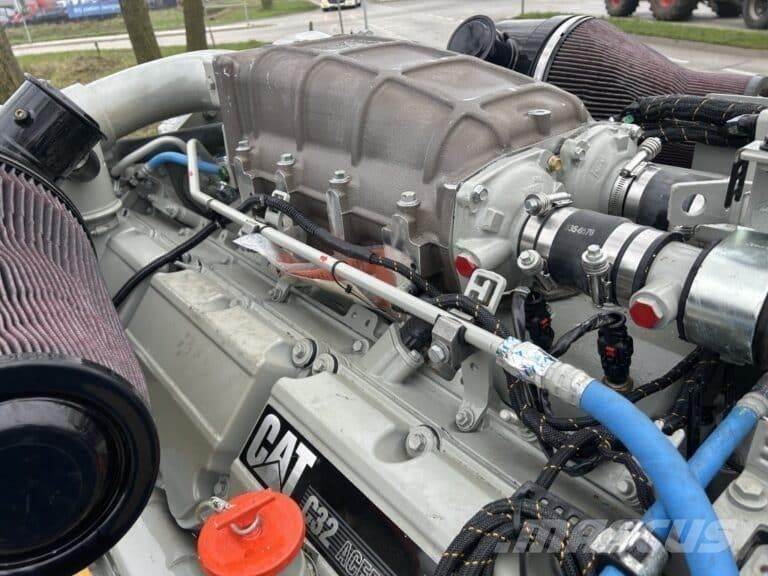 CAT C32 Deniz motoru üniteleri