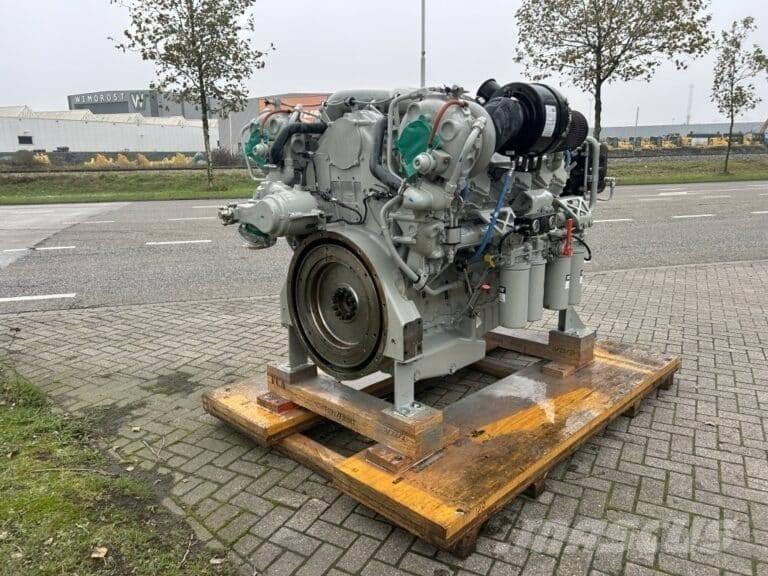 CAT C32 Deniz motoru üniteleri
