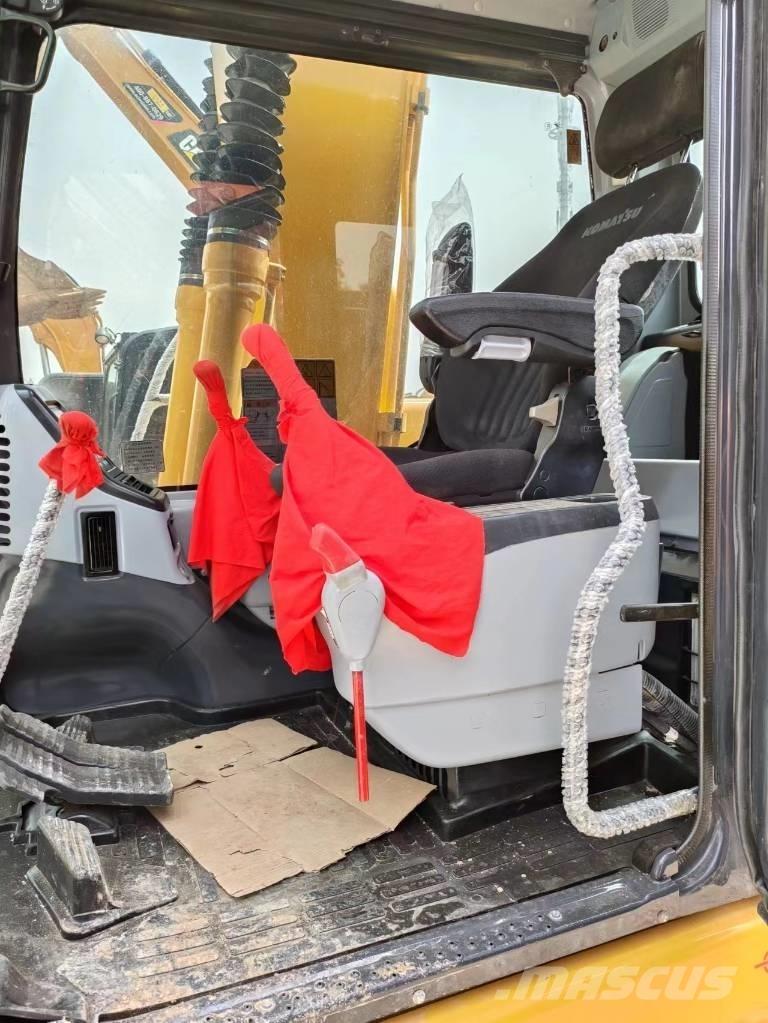 Komatsu PC 110 Midi ekskavatörler 7 - 12 t