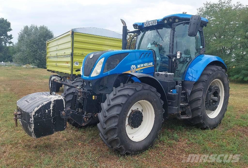 New Holland T 7.230 Traktörler