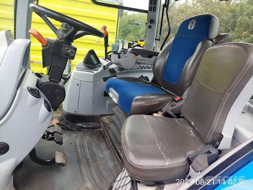 New Holland T 7.230 Traktörler