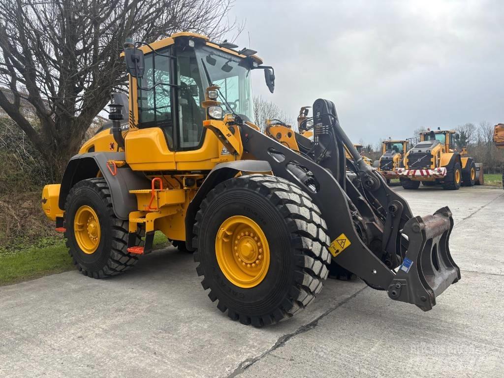 Volvo L90H Tekerlekli yükleyiciler