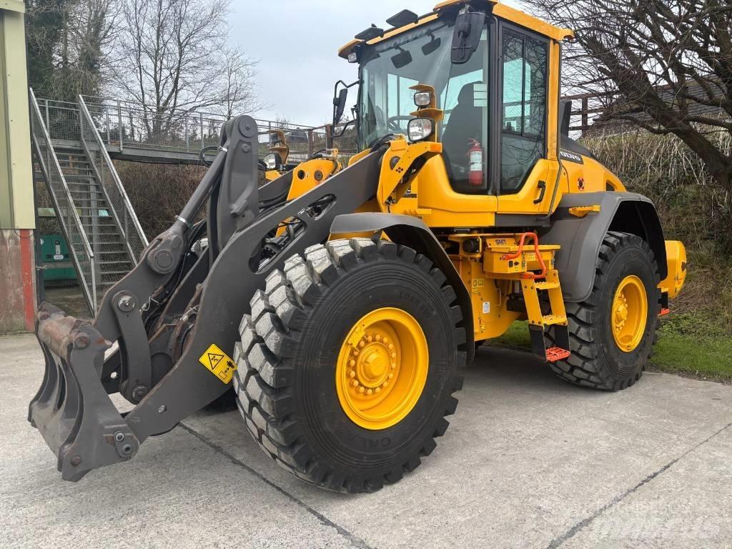 Volvo L90H Tekerlekli yükleyiciler