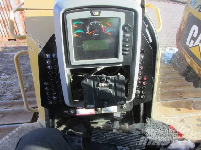 CAT D 7 E Paletli dozerler