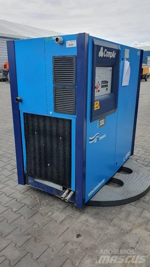 Compair L45RS-13A Kompresörler