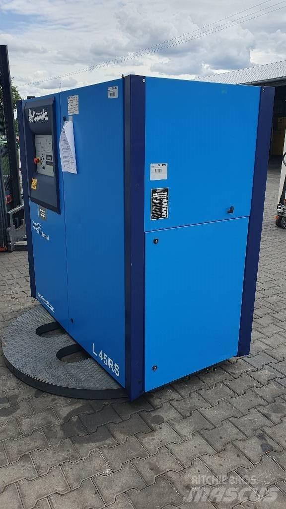Compair L45RS-13A Kompresörler
