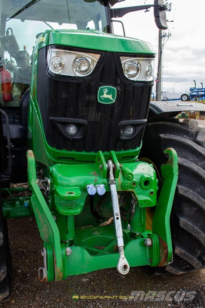John Deere 6215 R Traktörler