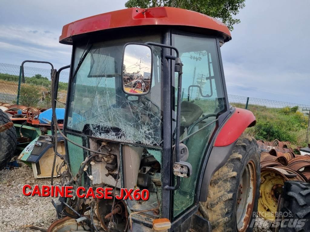  CABINE CASE JX60 Kabin