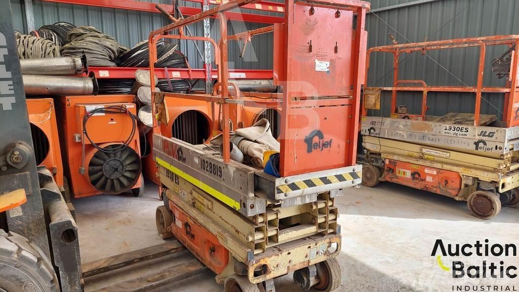 JLG 1930 ES Makasli platformlar
