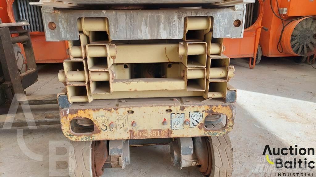 JLG 1930 ES Makasli platformlar
