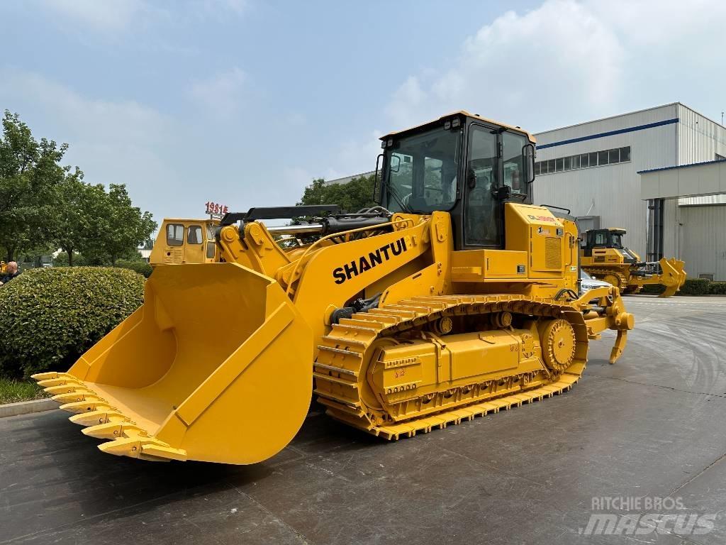 Shantui DL300 Paletli dozerler