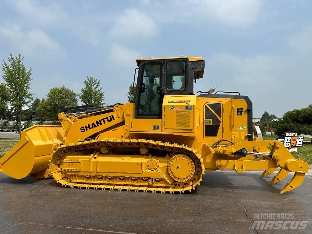 Shantui DL300 Paletli dozerler