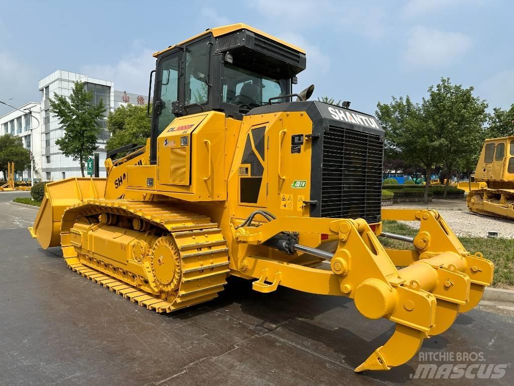 Shantui DL300 Paletli dozerler