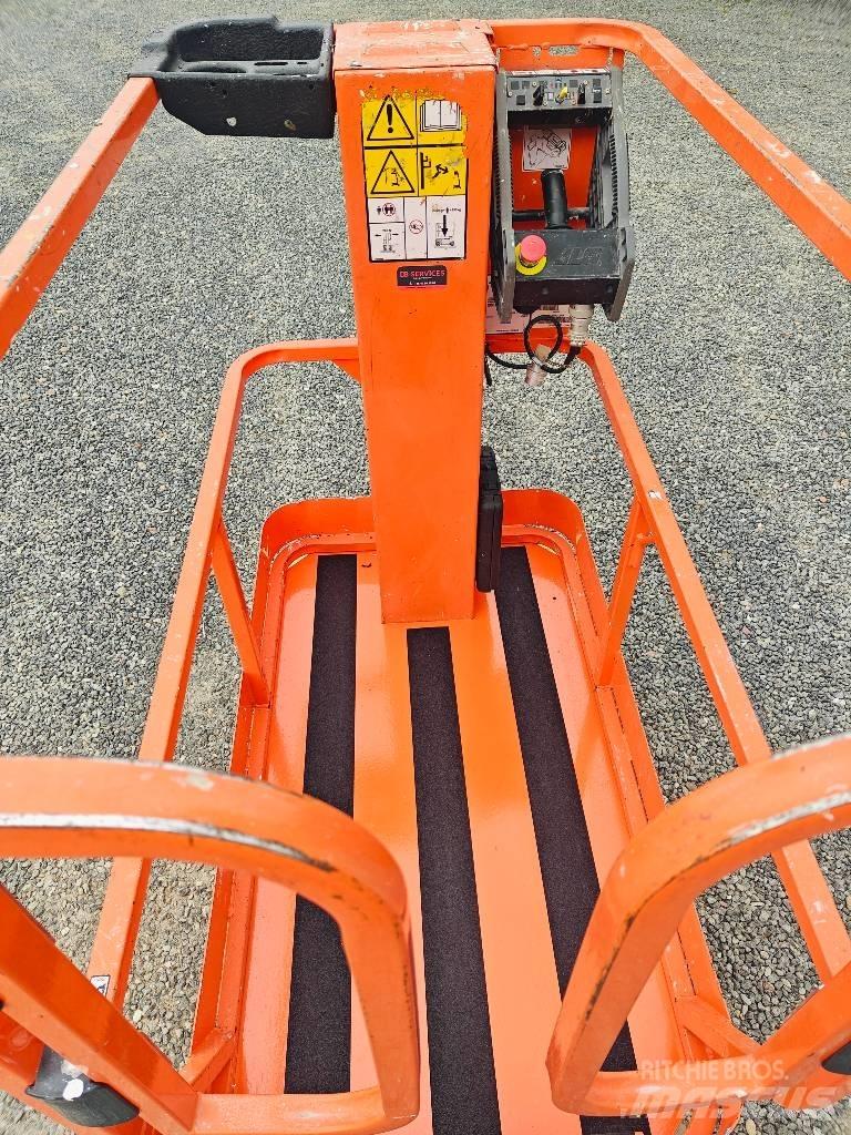 JLG 1230 ES Personel Platformları ve Cephe Asansörleri