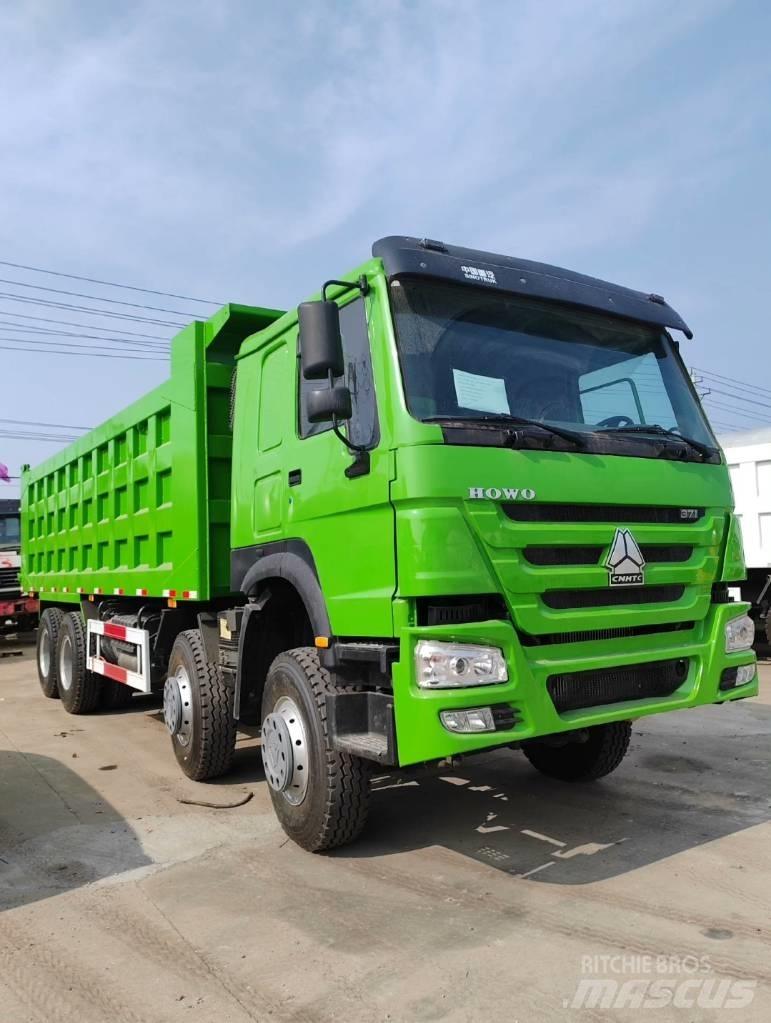 Howo 371 Damperli kamyonlar