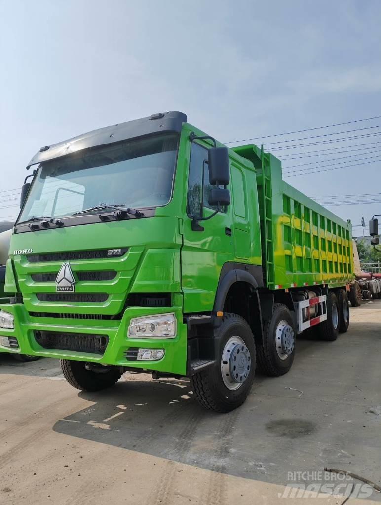 Howo 371 Damperli kamyonlar