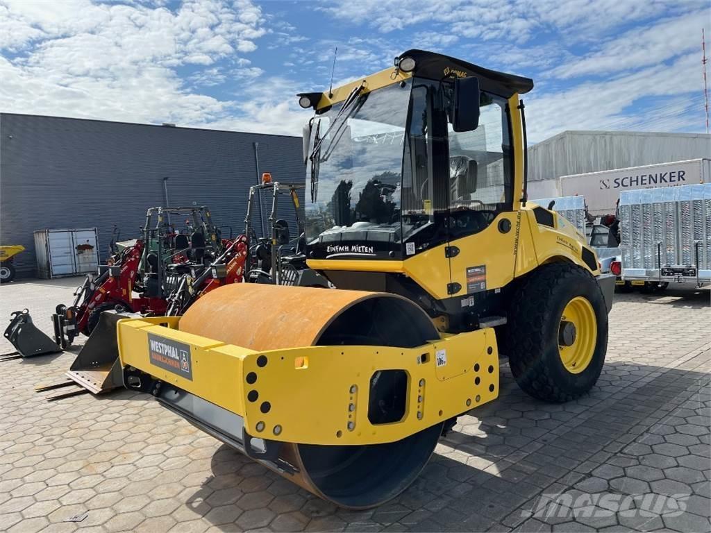 Bomag BW177D-5 Tek tamburlu silindirler