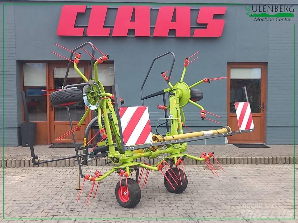 CLAAS VOLTO 45 Kombine tirmiklar