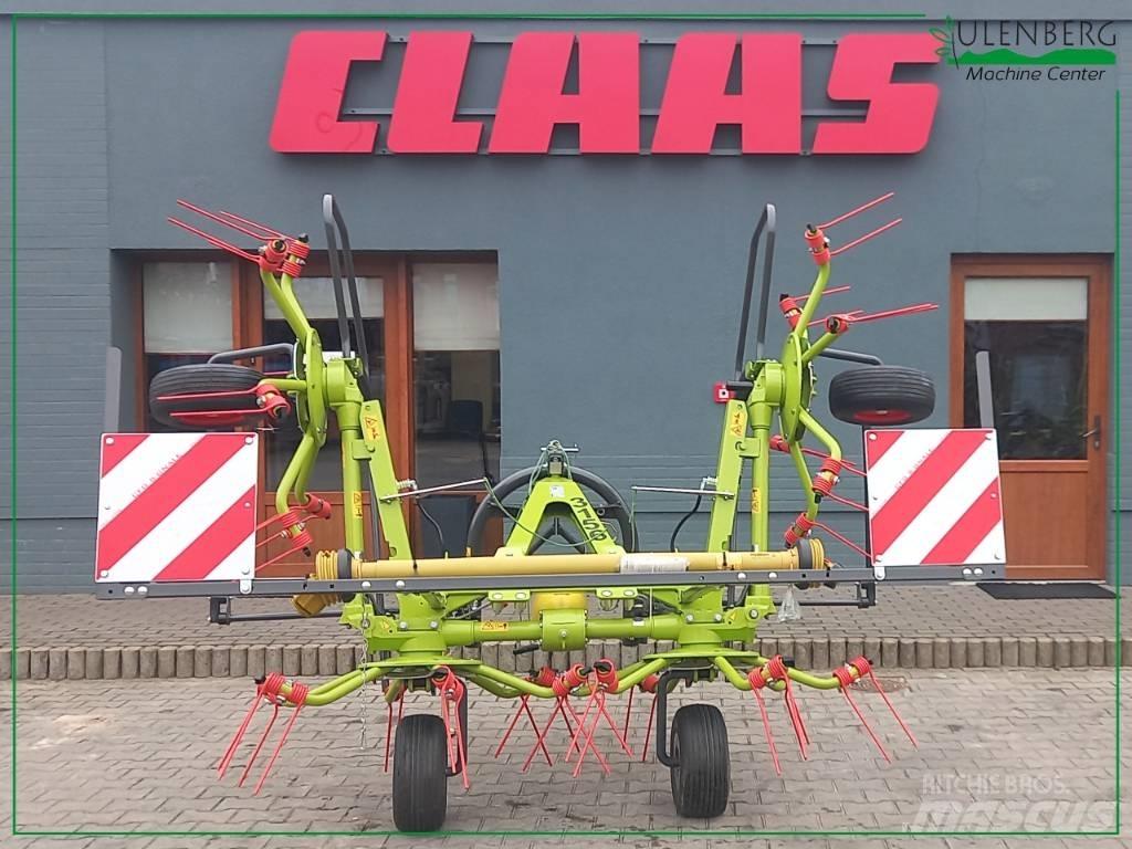 CLAAS VOLTO 45 Kombine tirmiklar
