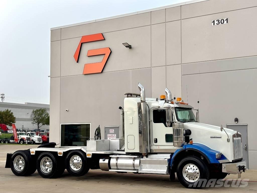 Kenworth T 800 Çekiciler