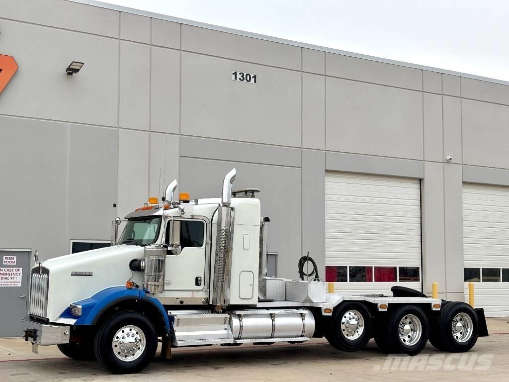 Kenworth T 800 Çekiciler