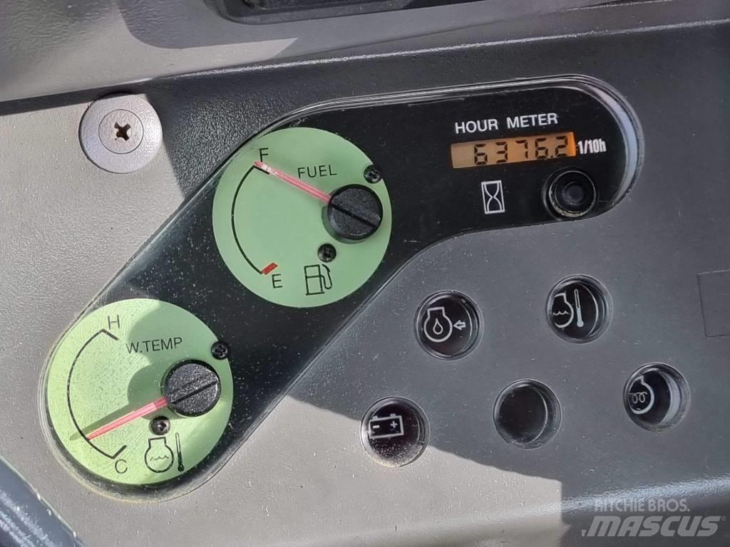Yanmar Vio 80 U Midi ekskavatörler 7 - 12 t