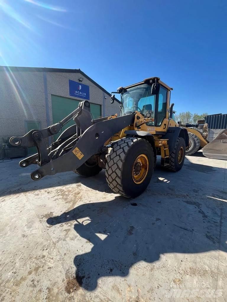 Volvo L70G Tekerlekli yükleyiciler