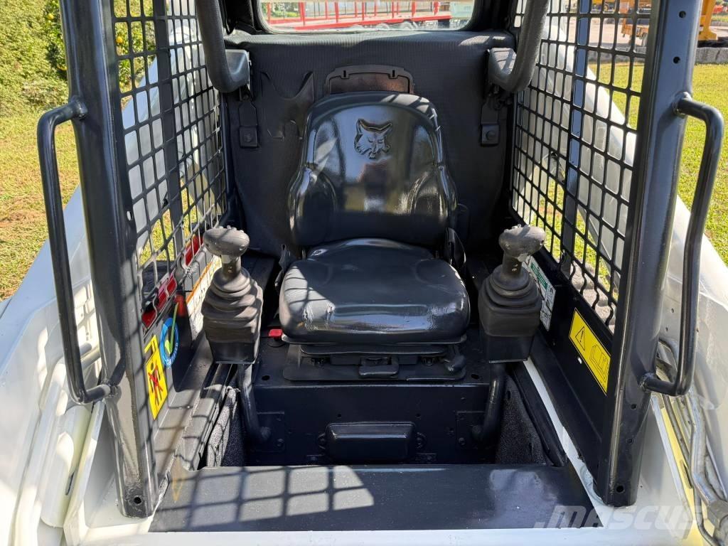 Bobcat T 190 Paletli yükleyiciler