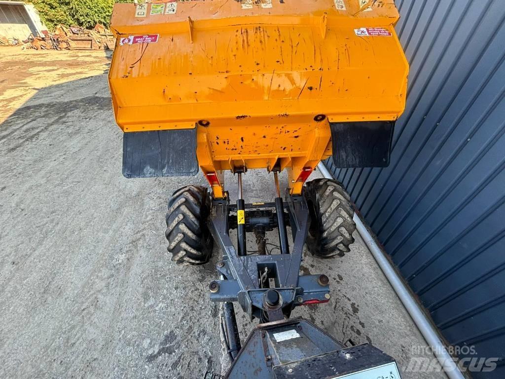 Terex TA 6 Belden kirma kamyonlar