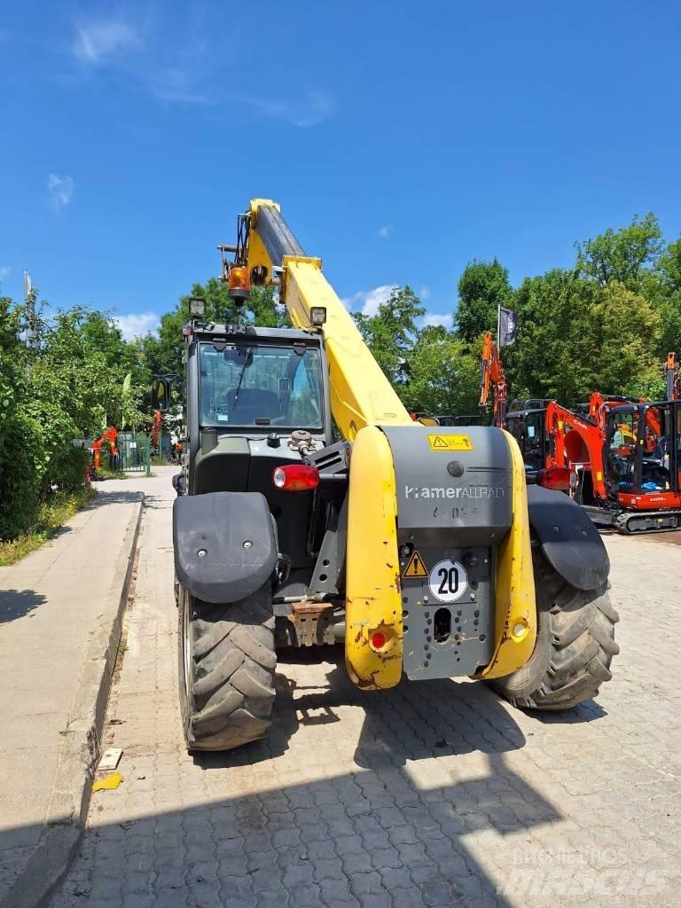 Kramer 4507 Teleskopik yükleyiciler