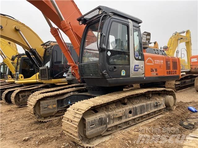 Hitachi ZX350-3 Paletli ekskavatörler