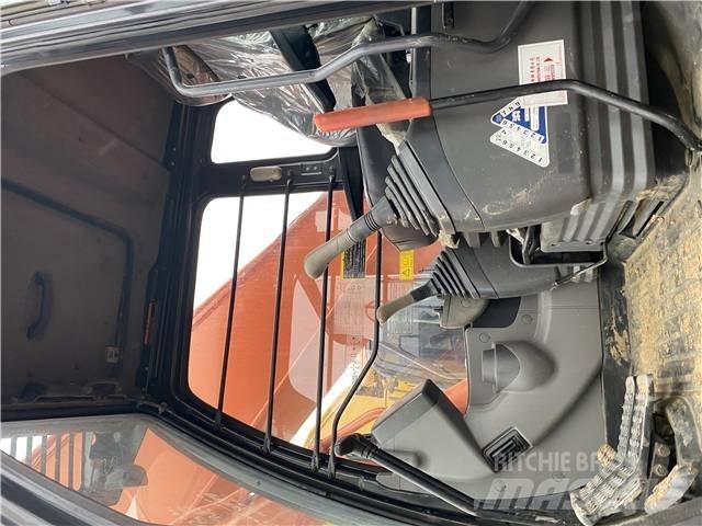 Hitachi ZX350-3 Paletli ekskavatörler