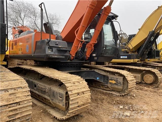 Hitachi ZX350-3 Paletli ekskavatörler