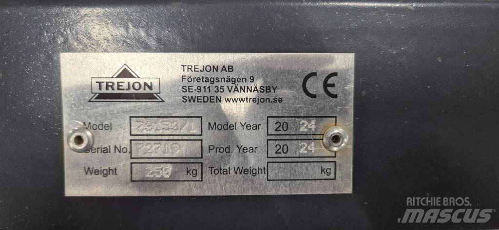 Trejon Sopvals S150 Diger kar ve yol makinalari