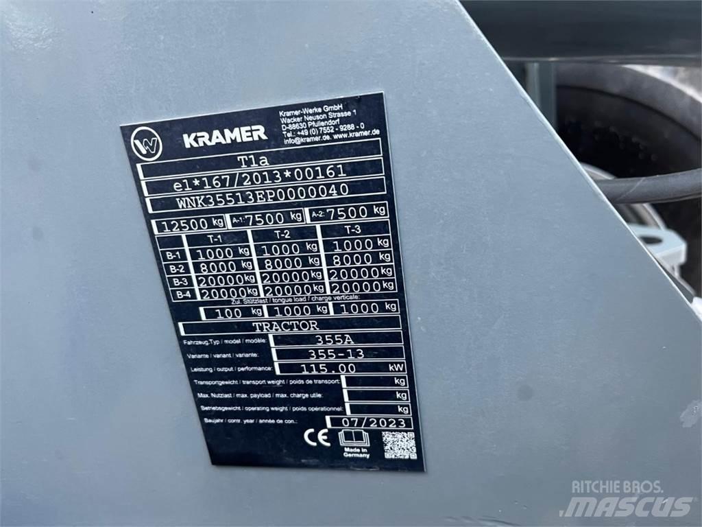 Kramer KL55.8T Tekerlekli yükleyiciler