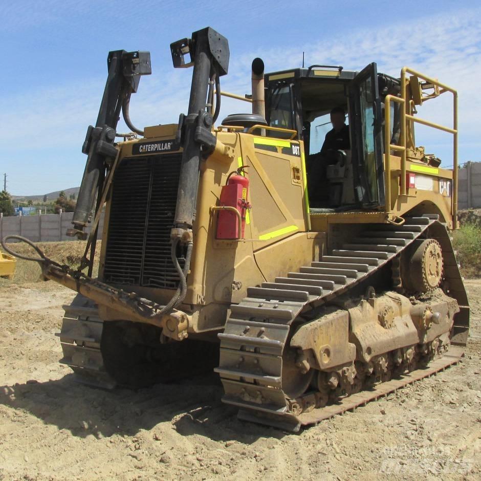 CAT D 8 T Paletli dozerler