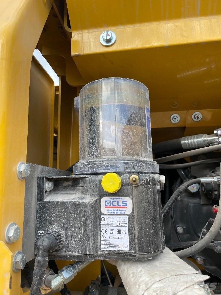 Komatsu PC 360LC-11 Paletli ekskavatörler